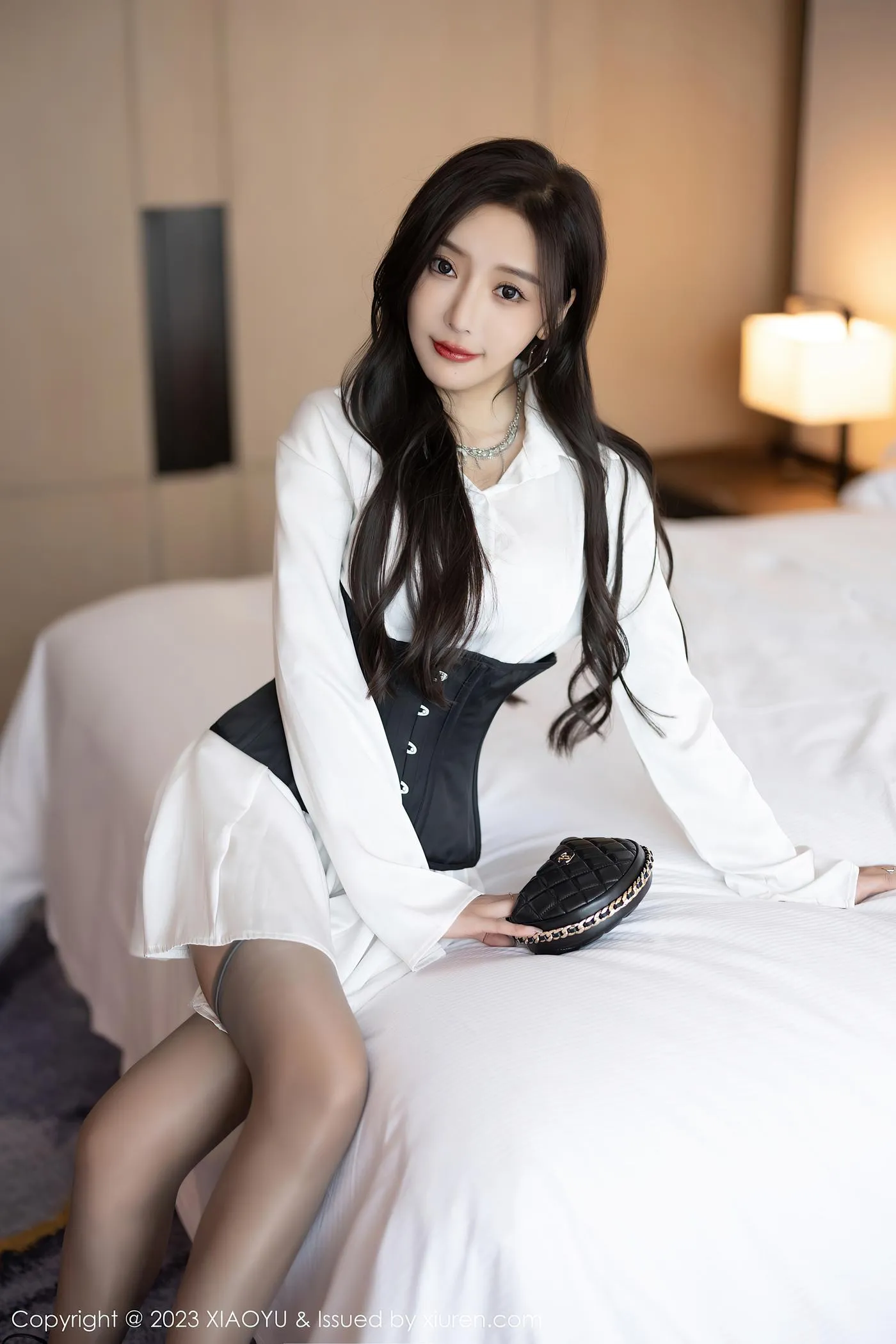 [XIAOYU语画界] 2023.03.21 VOL.990 王馨瑶yanni [83P]插图5